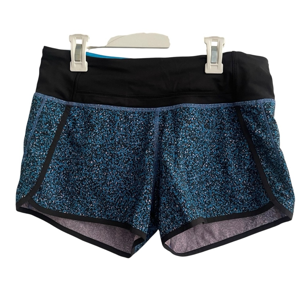 Lululemon Run Times 4 Way Stretch 4” Size 4